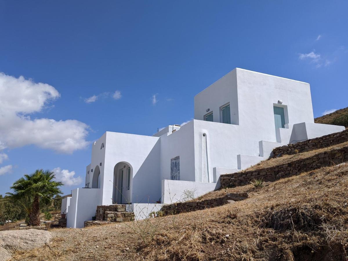 Naxos Aethereal View Kastrákion Zewnętrze zdjęcie