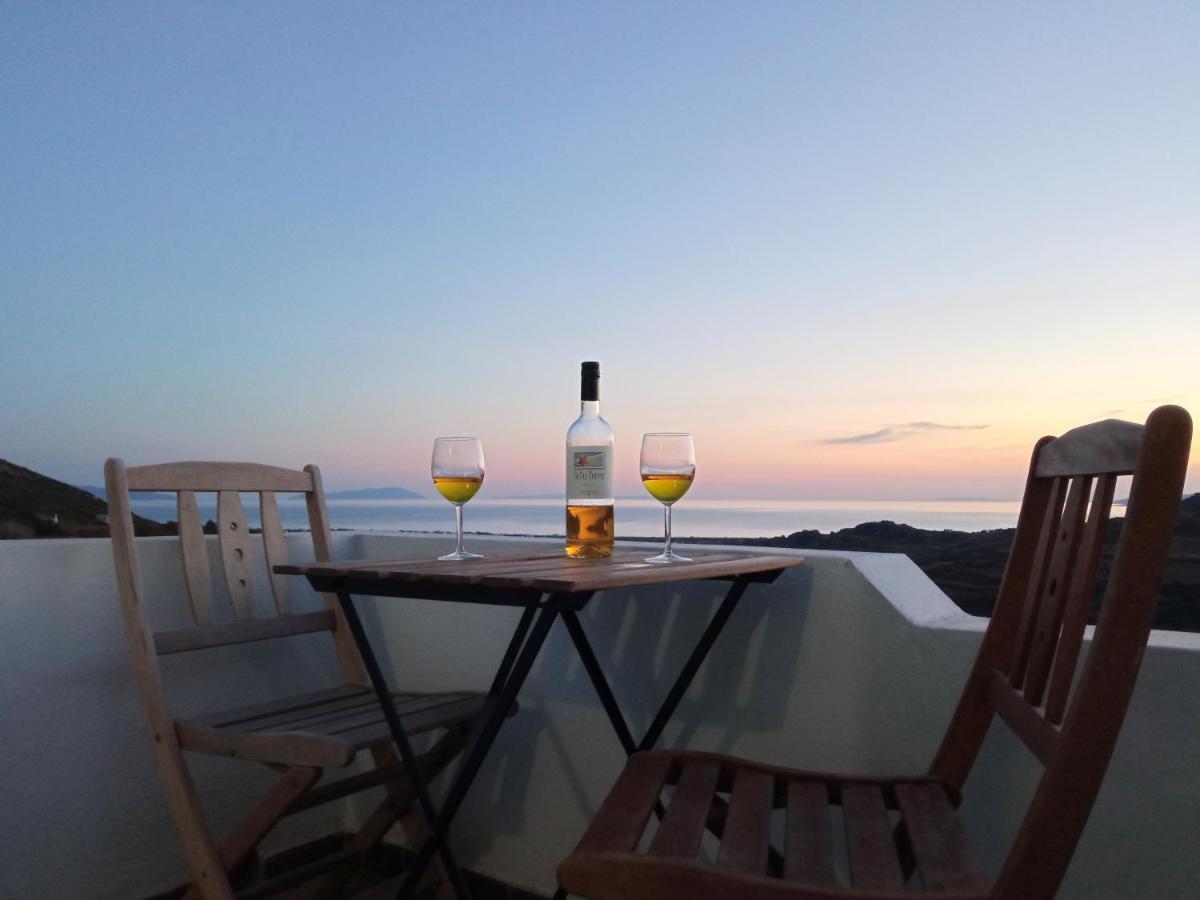 Naxos Aethereal View Kastrákion Zewnętrze zdjęcie
