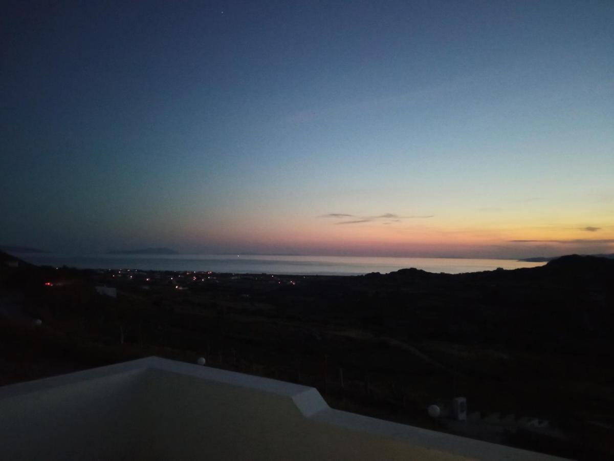 Naxos Aethereal View Kastrákion Zewnętrze zdjęcie