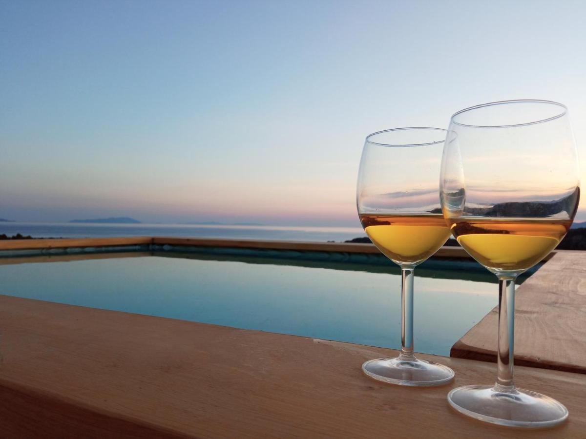 Naxos Aethereal View Kastrákion Zewnętrze zdjęcie