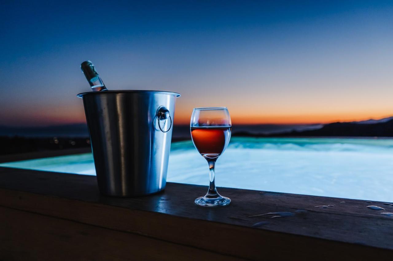 Naxos Aethereal View Kastrákion Zewnętrze zdjęcie