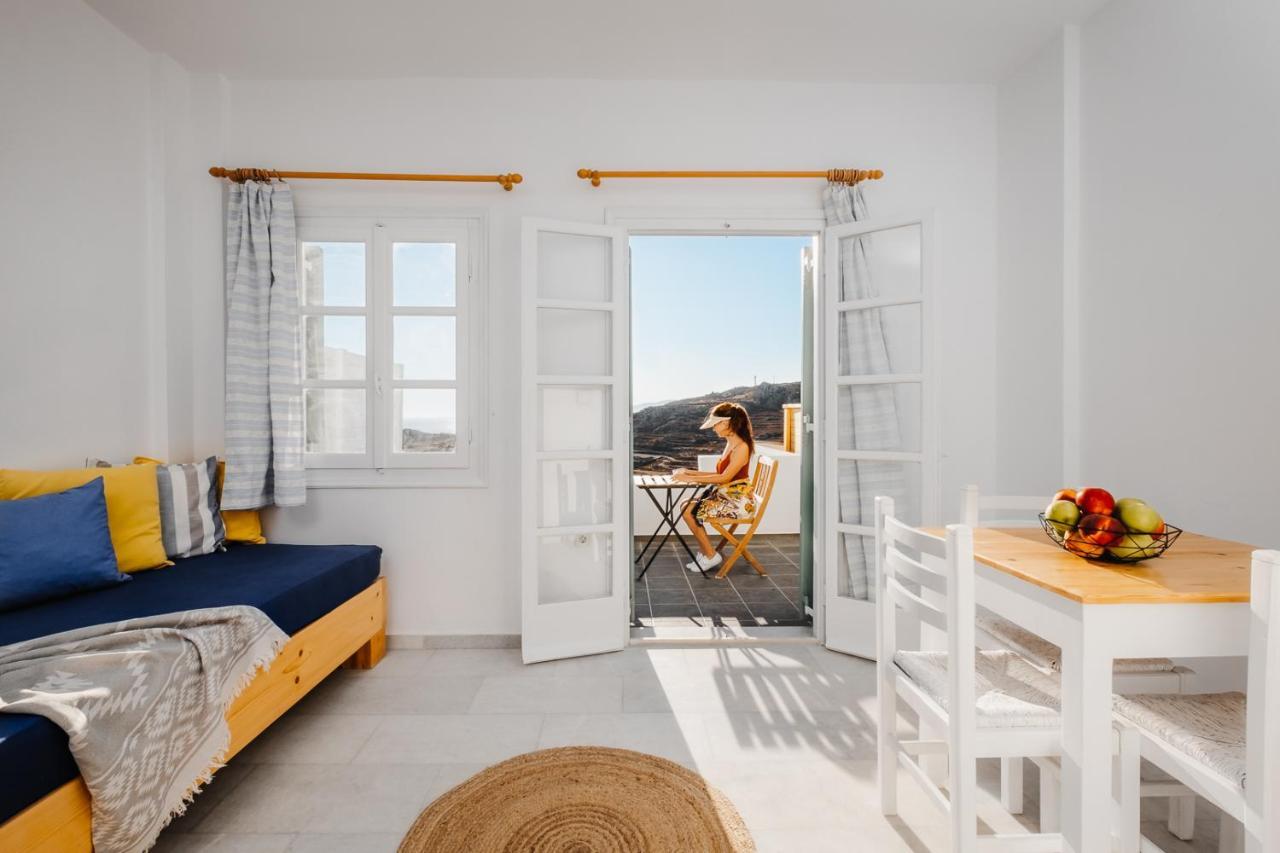 Naxos Aethereal View Kastrákion Zewnętrze zdjęcie
