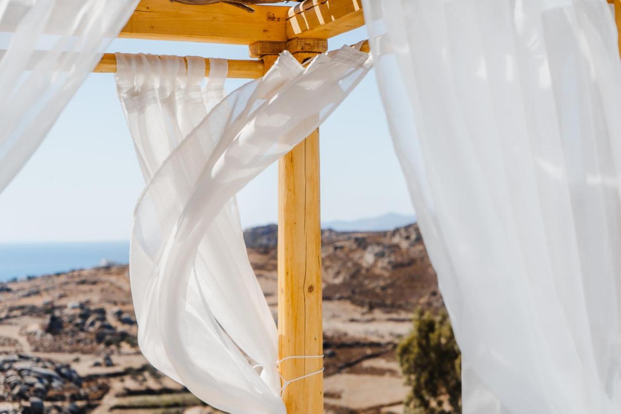 Naxos Aethereal View Kastrákion Zewnętrze zdjęcie