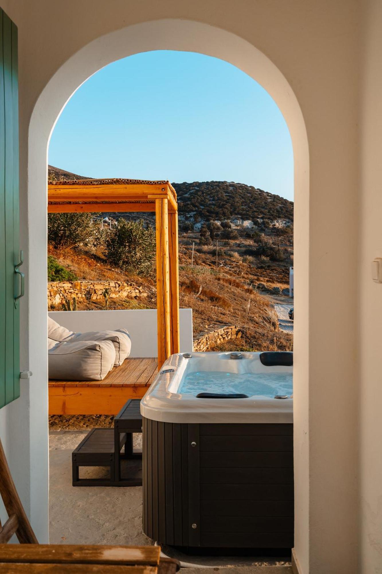 Naxos Aethereal View Kastrákion Zewnętrze zdjęcie