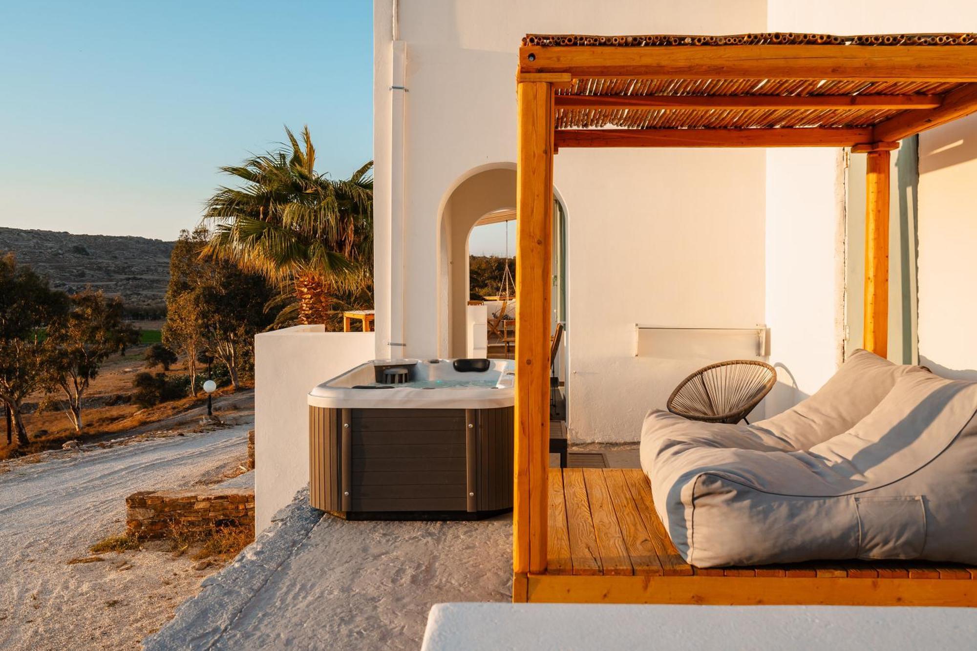 Naxos Aethereal View Kastrákion Zewnętrze zdjęcie
