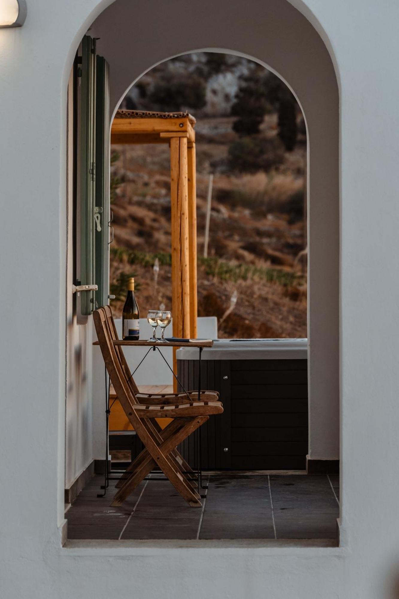 Naxos Aethereal View Kastrákion Zewnętrze zdjęcie