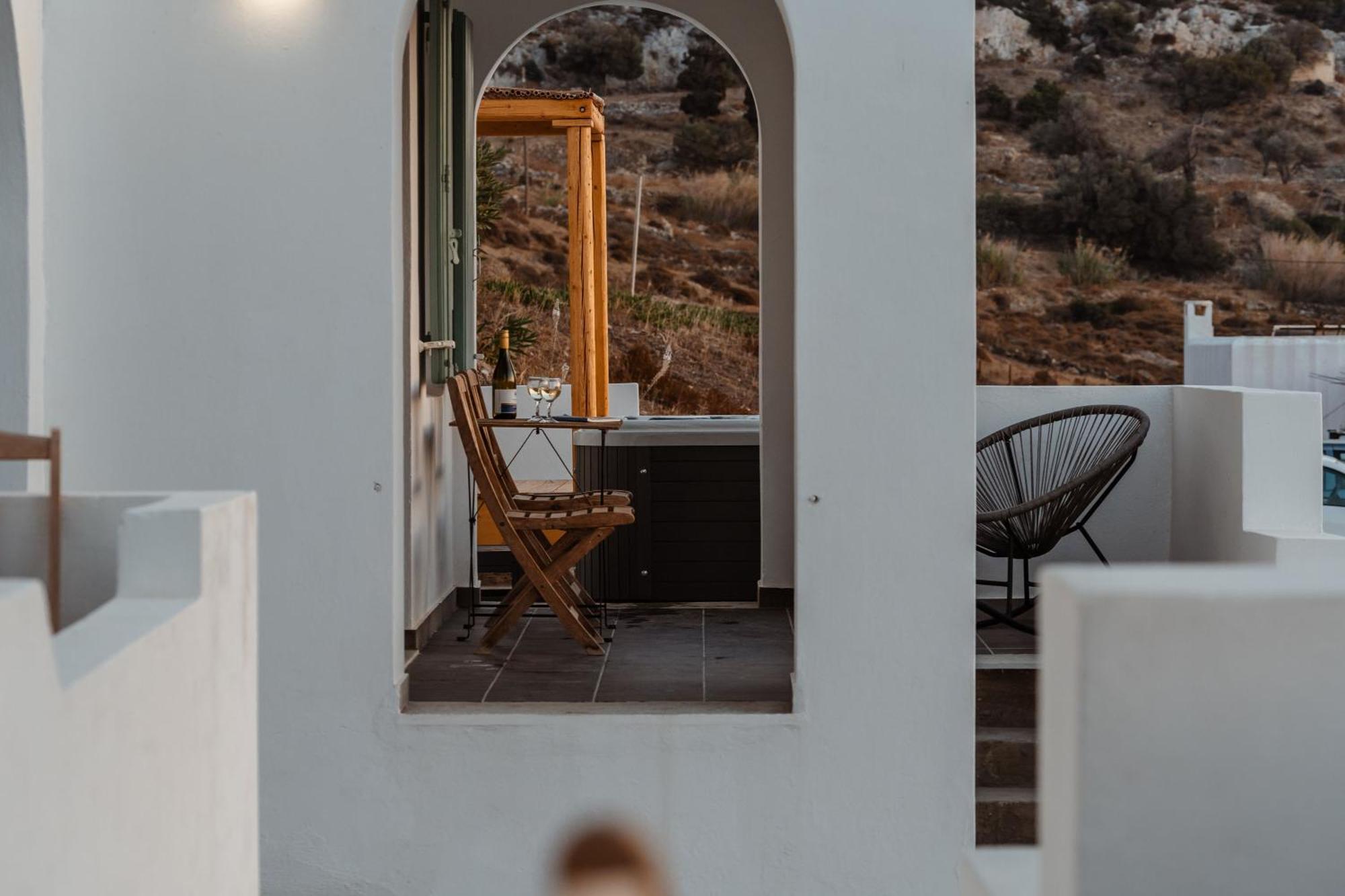 Naxos Aethereal View Kastrákion Zewnętrze zdjęcie