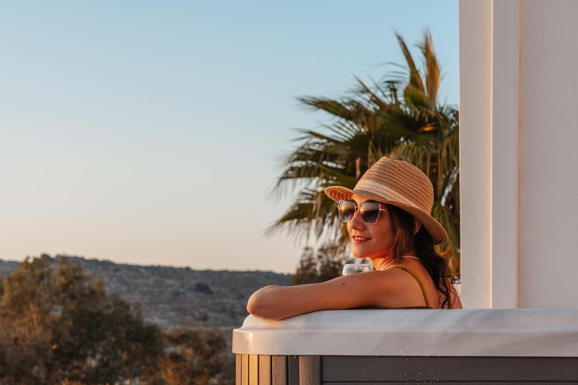Naxos Aethereal View Kastrákion Zewnętrze zdjęcie
