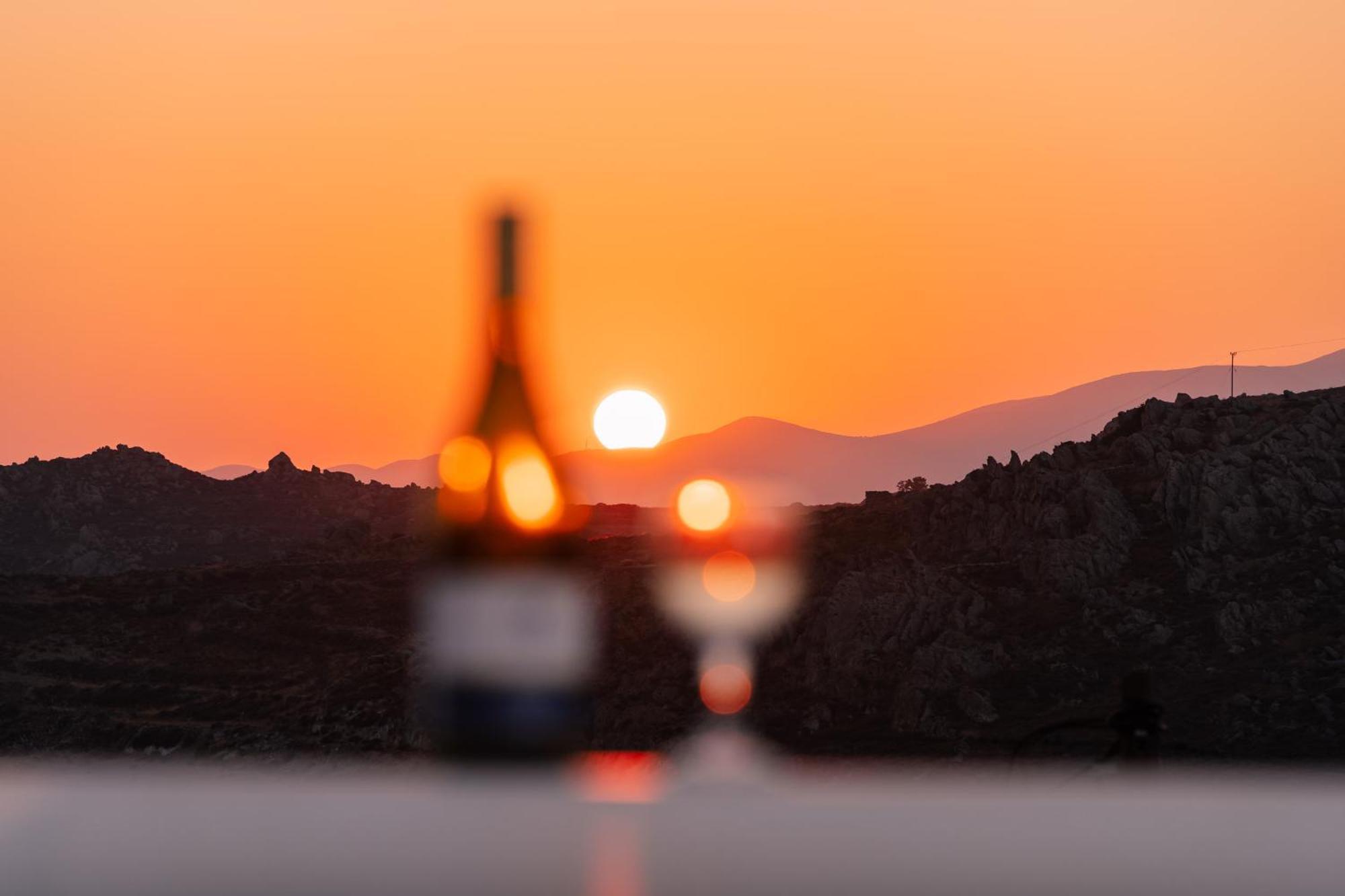Naxos Aethereal View Kastrákion Zewnętrze zdjęcie