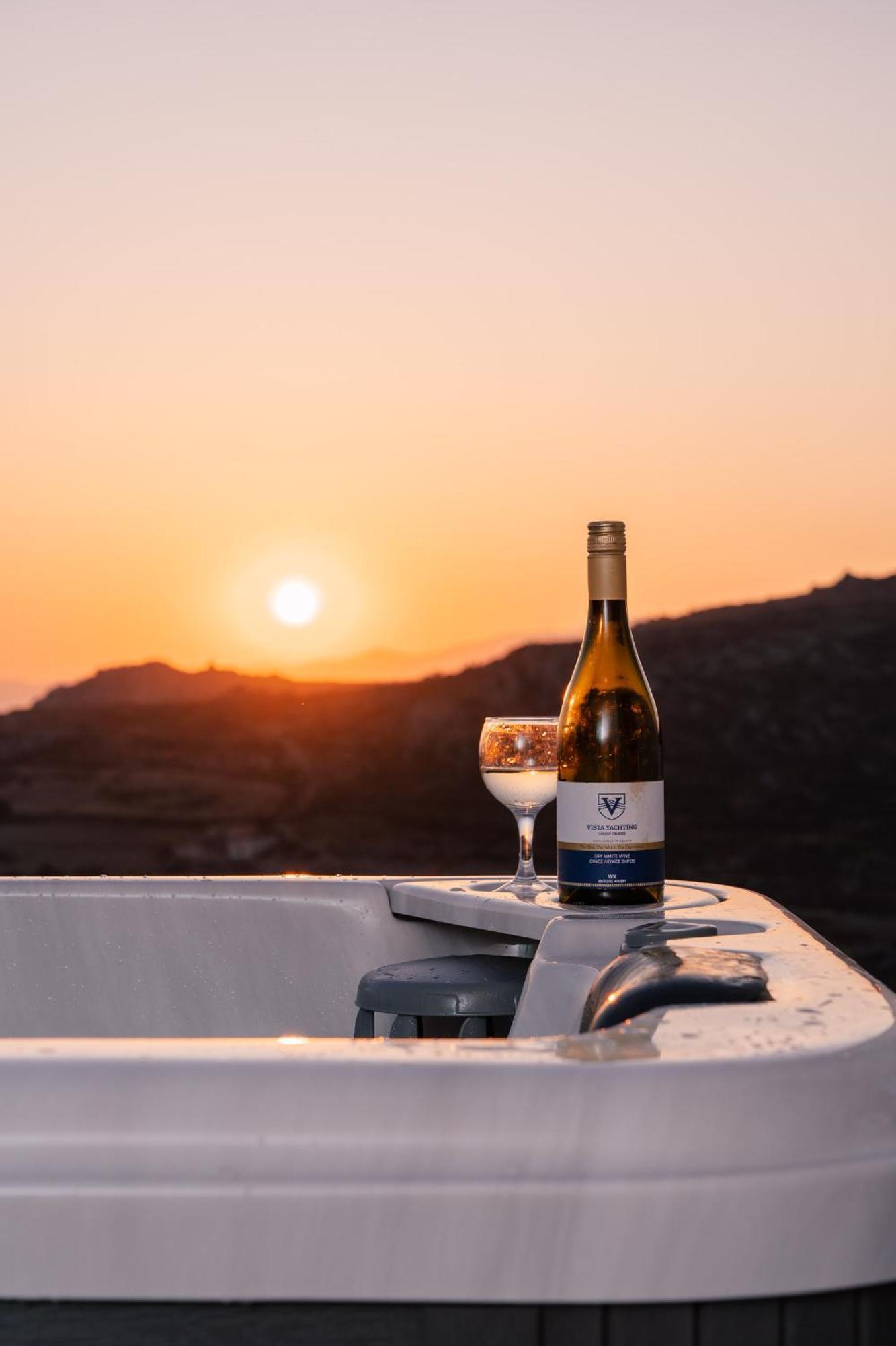 Naxos Aethereal View Kastrákion Zewnętrze zdjęcie