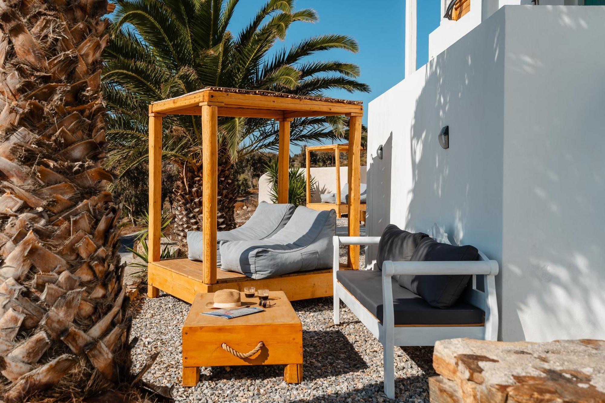 Naxos Aethereal View Kastrákion Zewnętrze zdjęcie